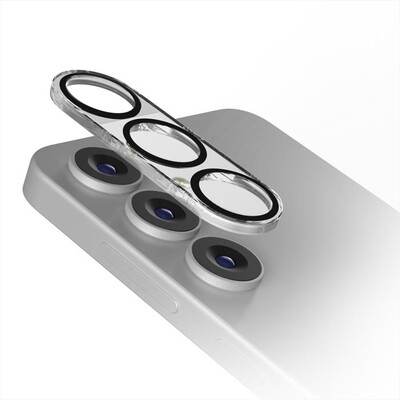 SBS - Camera lens Samsung Galaxy S25+ TECAMGLSAS25P-Trasparente