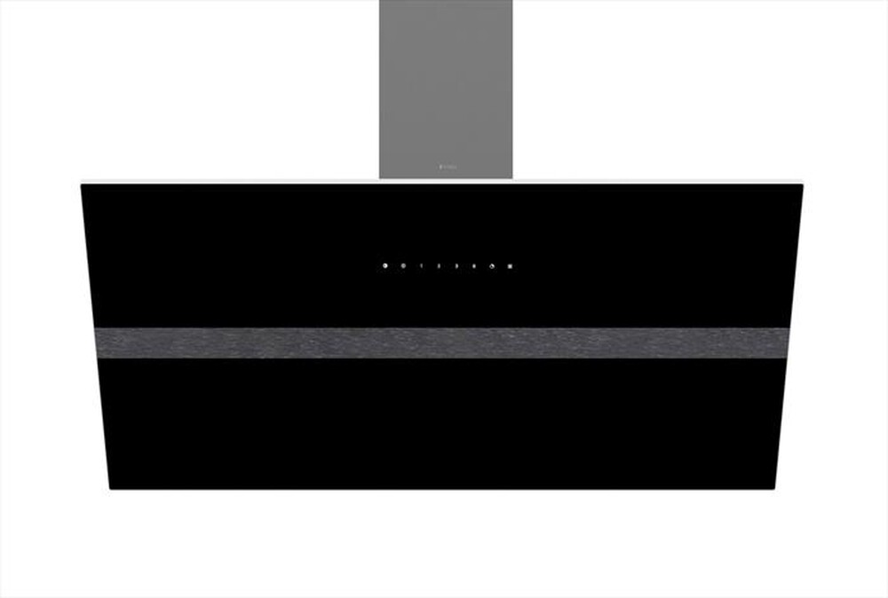 Immagine del prodotto ASKO - Cappa integrata a parete CD 4934 B-Acciaio nero