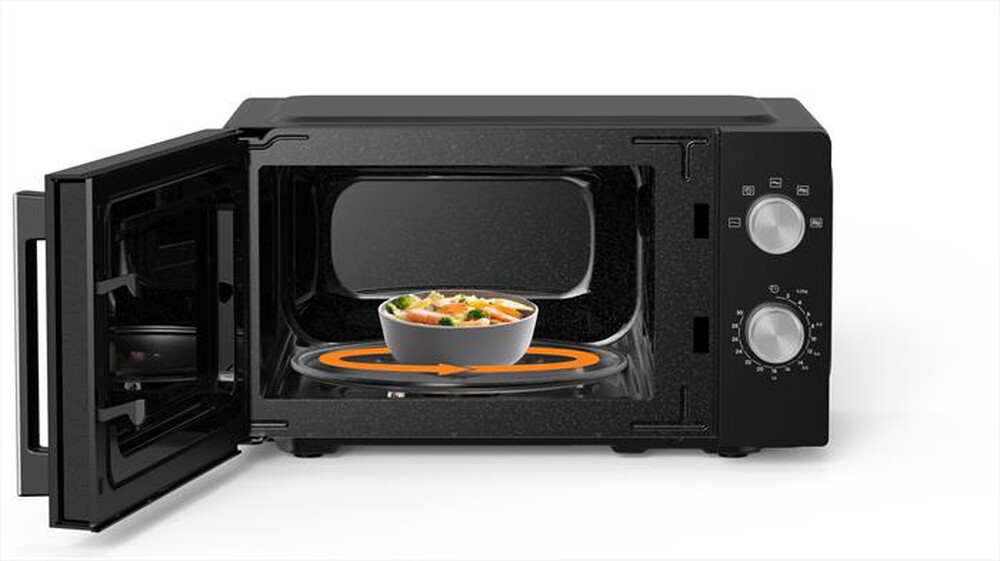 Immagine del prodotto HISENSE - Forno microonde H20MOBSP1HI-Nero