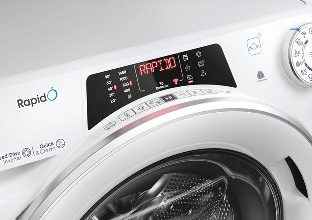 Immagine del prodotto CANDY - Lavasciuga ROW 4856DWMS7-S 8/5 Kg Classe A-Bianco