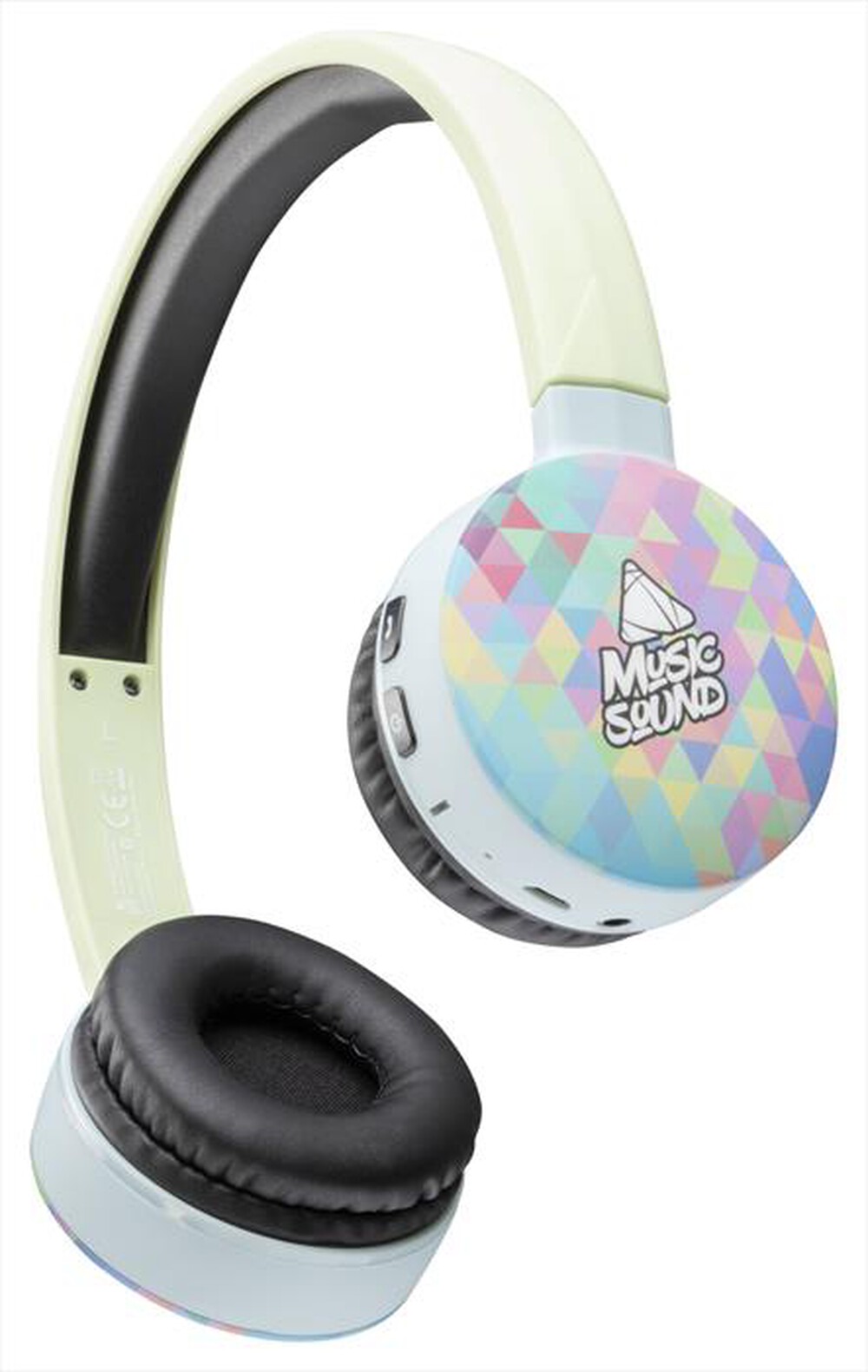 "CELLULARLINE - BTMUSICSOUNDFAN214-Multicolore"