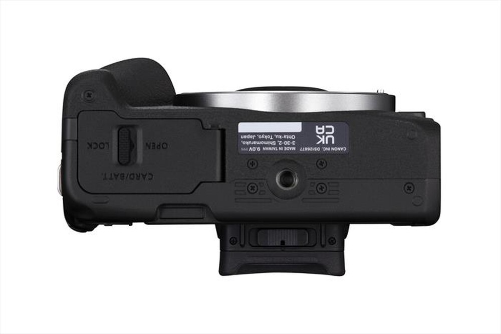 "CANON - EOS R50 BK + RF-S 18-150MM F3.5-6.3 IS STM-Black"