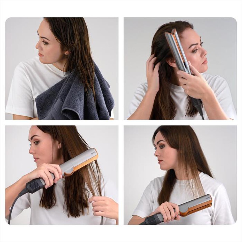 Immagine del prodotto DYSON - Piastra Asciugacapelli AIRSTRAIT-Strawberry Bronze