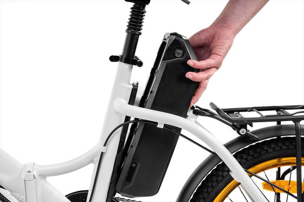 Immagine del prodotto ARGENTO - E-BIKE PIUMA-S