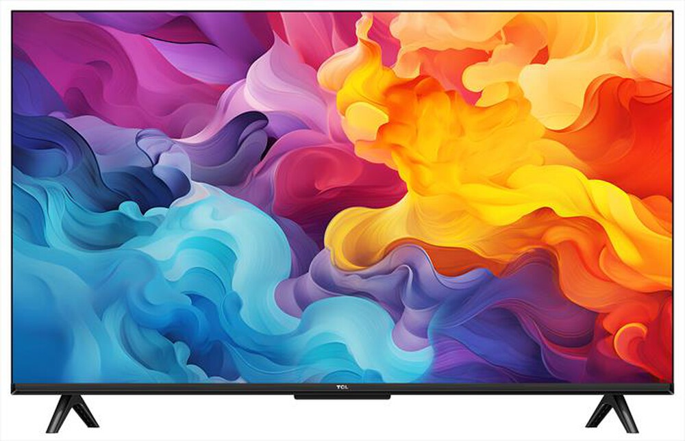 "TCL - Smart TV LED UHD 4K 43\" 43P655-Black"
