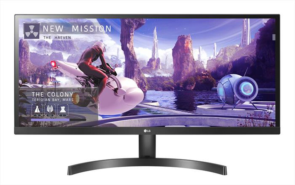"LG - 29WL500-B-Nero"