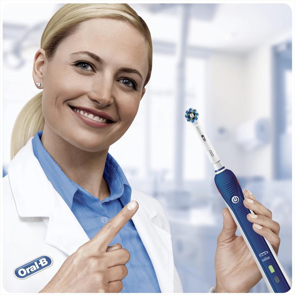 "ORAL-B - PRO 2 2700-Blu"