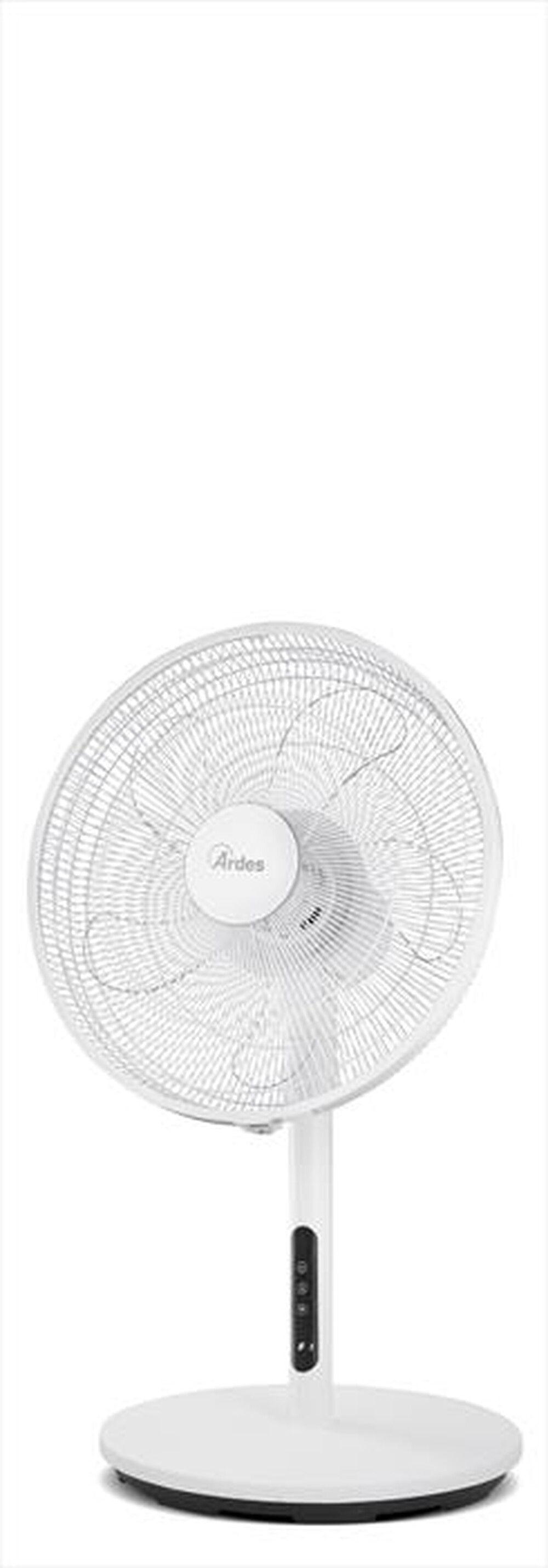 "ARDES - Ventilatore a piantana 3 in 1 AR5PR4003-Bianco"