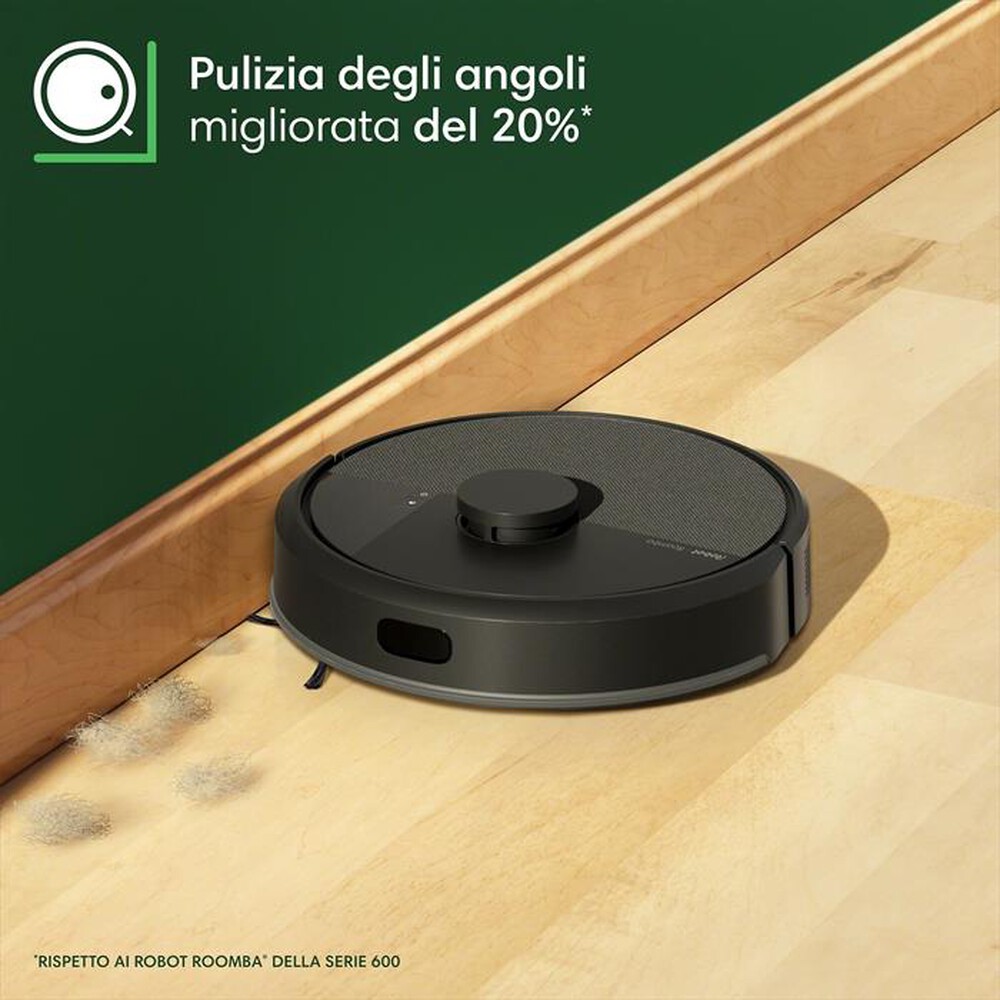 "iROBOT - Aspirapolvere robot Roomba 105 auto empty"
