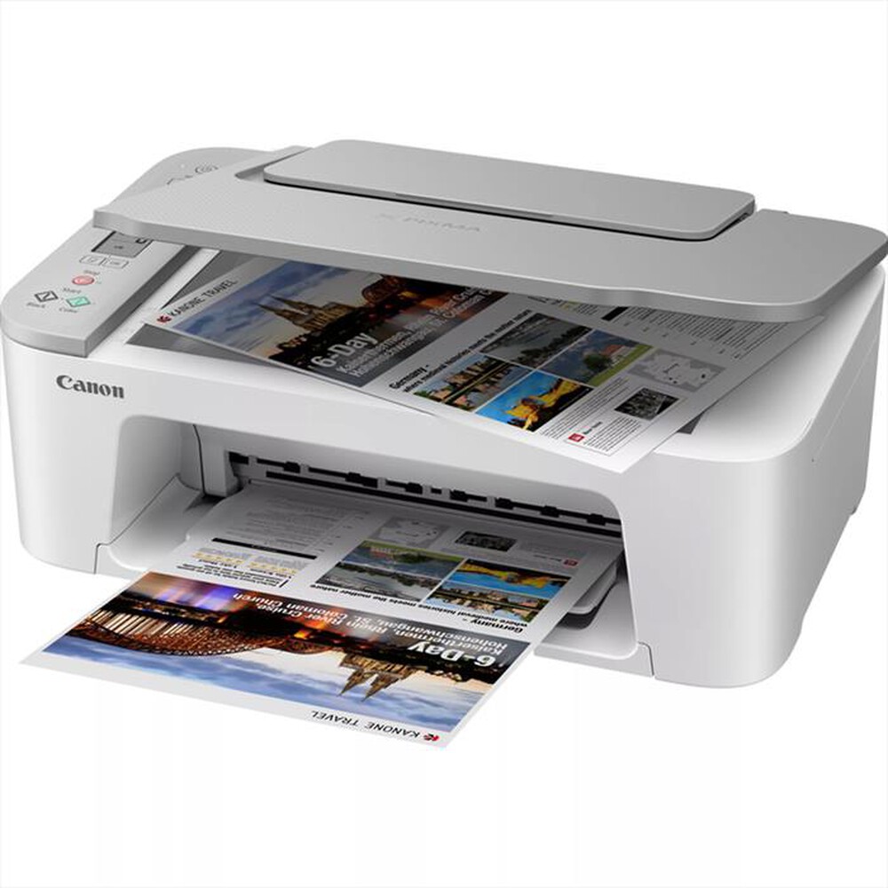 "CANON - Multifunzione PIXMA TS3551I-White"