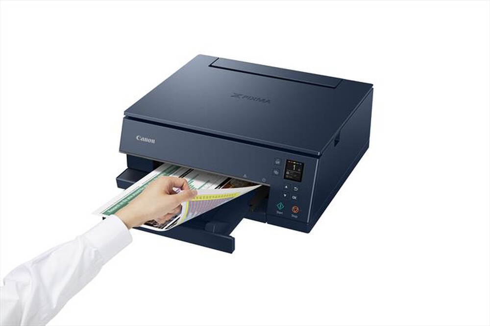 "CANON - PIXMA TS6350-Black"