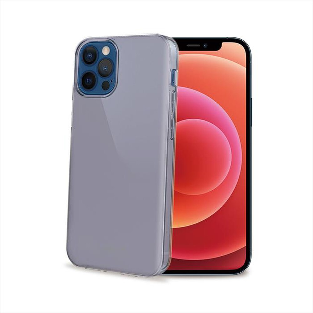 Immagine del prodotto CELLY - GELSKIN1005 - COVER PER IPHONE 12 PRO MAX-Trasparente