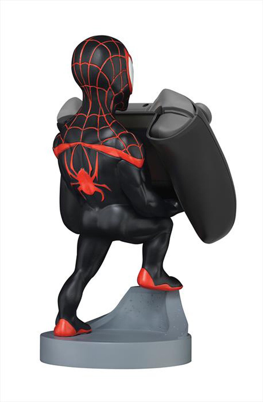 "EXQUISITE GAMING - MILES MORALES SPIDERMAN CABLE GUY- FULL FIGURE"