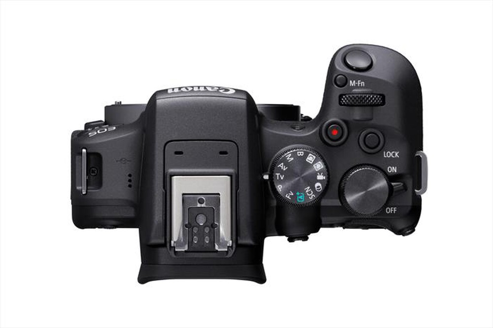 "CANON - Fotocamera Mirrorless EOS R10-Black"