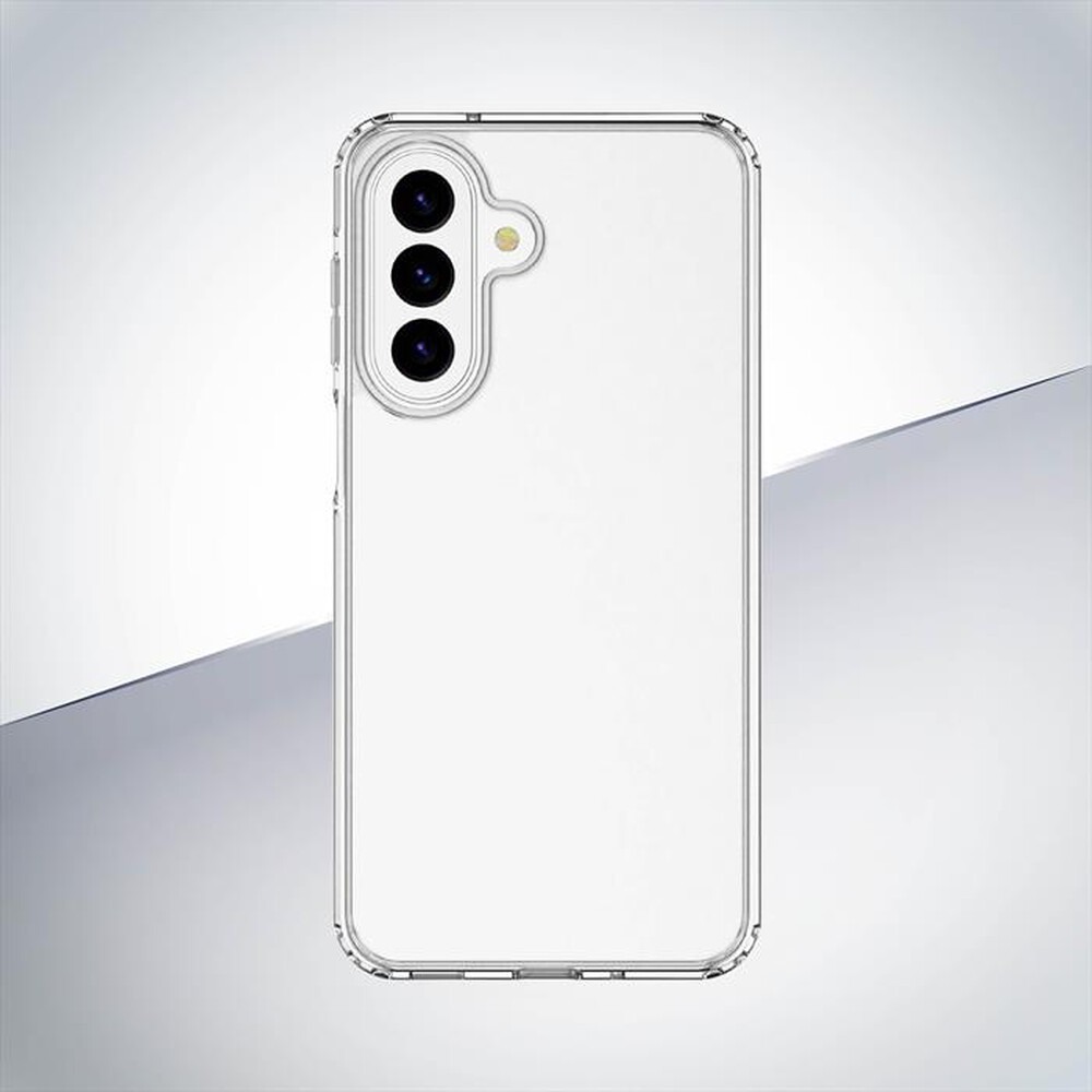 Immagine del prodotto CELLULARLINE - Custodia rigida CLEARDUO per Galaxy A27-Trasparente