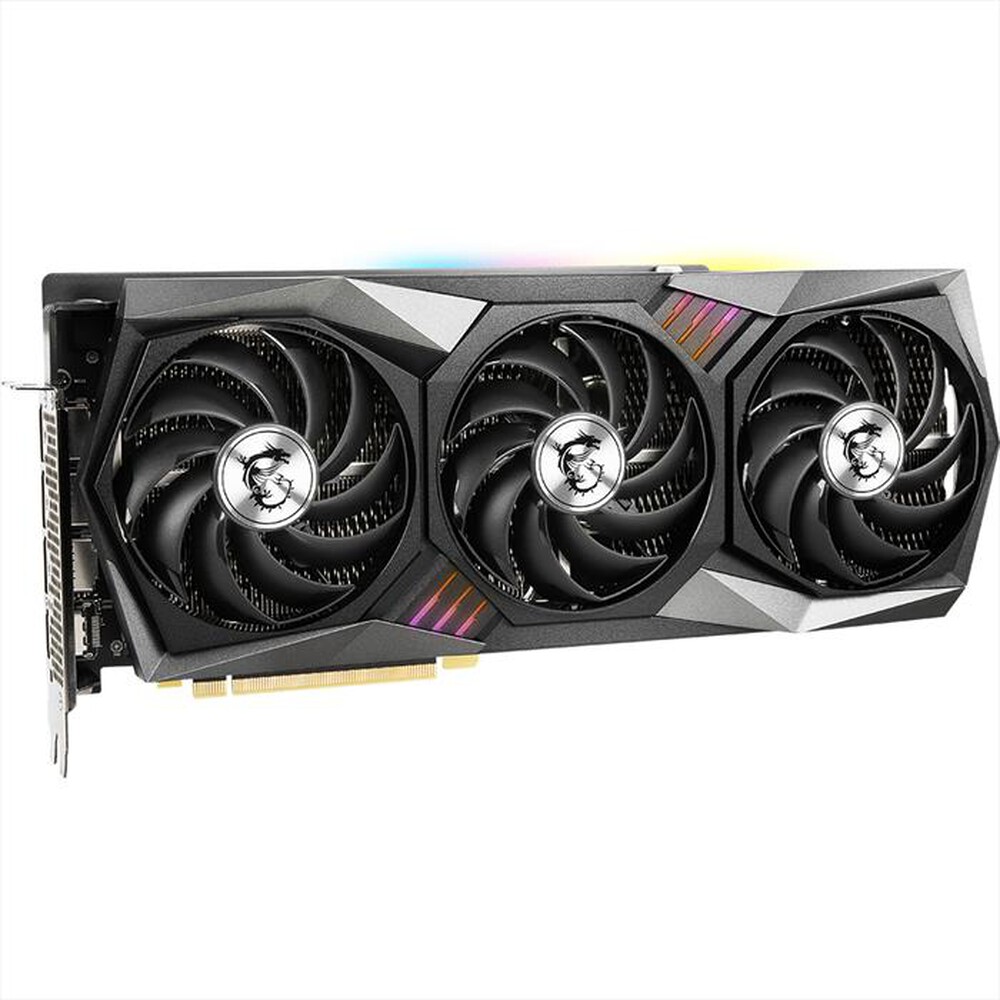 Immagine del prodotto MSI - GEFORCE RTX 3080 GAMING Z TRIO 10G LHR