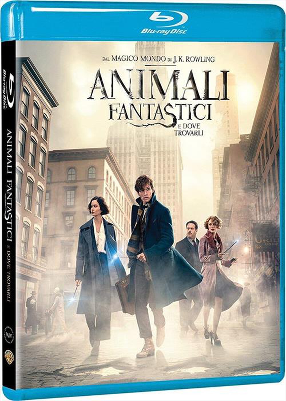 Immagine del prodotto WARNER HOME VIDEO - Animali Fantastici E Dove Trovarli