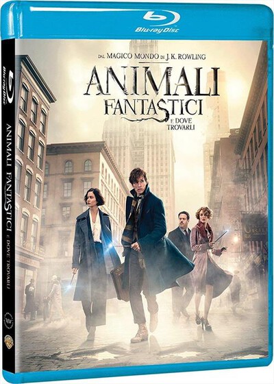 WARNER HOME VIDEO - Animali Fantastici E Dove Trovarli