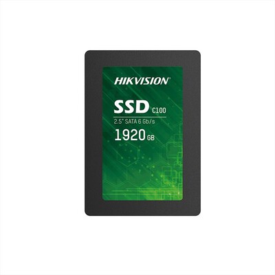 HIK VISION - Hard disk interno HS-SSD-C100 1920G-NERO