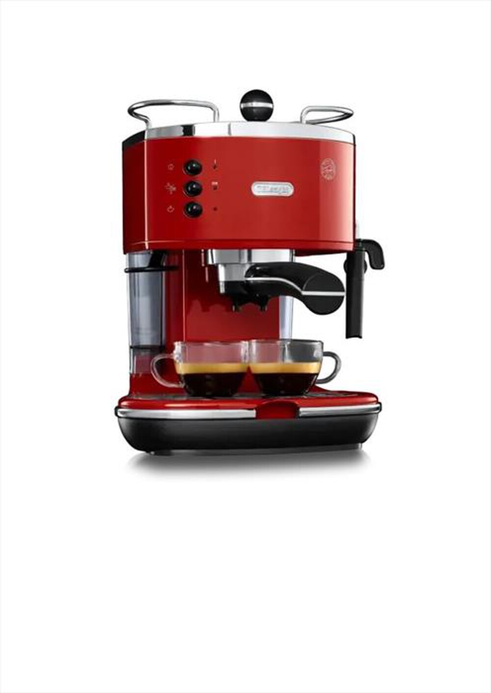 Immagine del prodotto DE LONGHI - ICONA VINTAGE ECO 311.R MACCHINA DA CAFFÈ MANUALE-Rosso