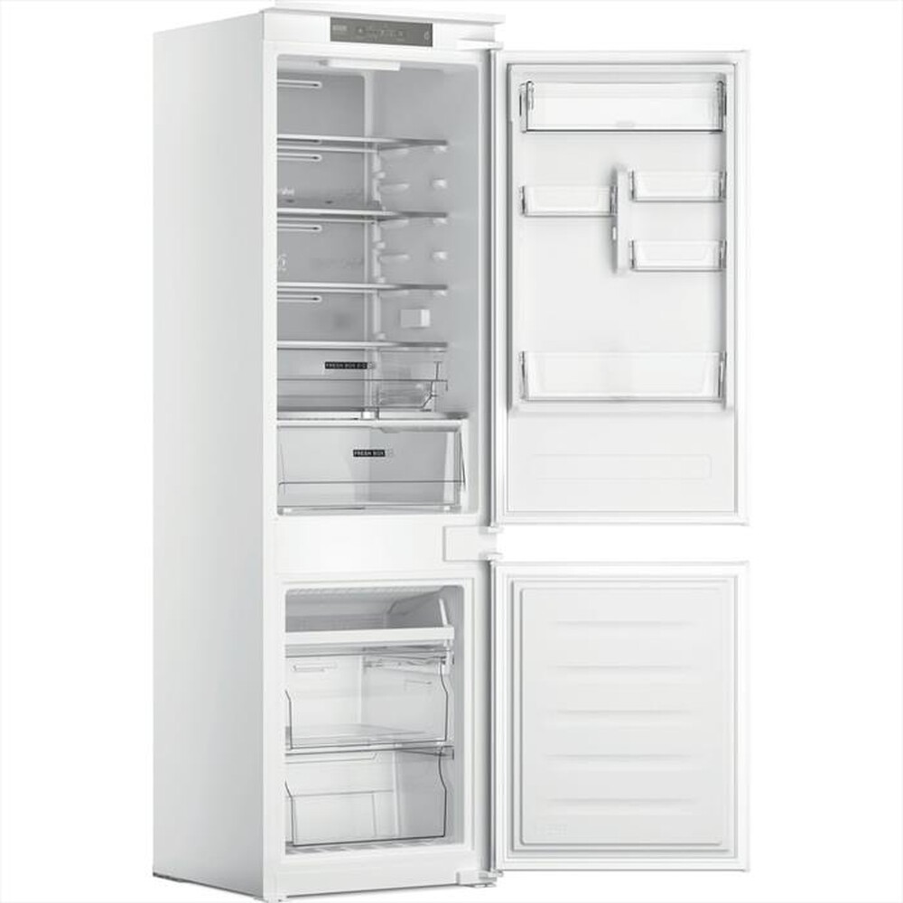 "WHIRLPOOL - Frigorifero combinato TOTAL NO FROST WHC18 T332-Bianco"