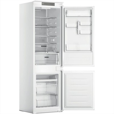 WHIRLPOOL - Frigorifero combinato TOTAL NO FROST WHC18 T332-Bianco