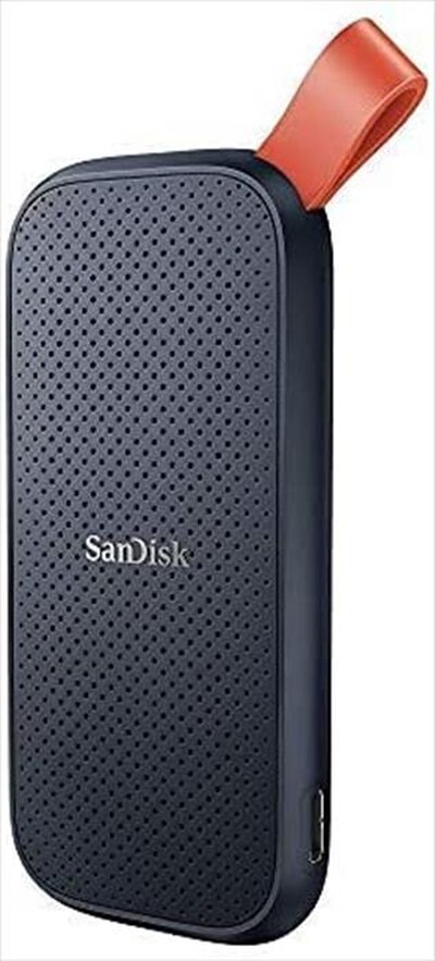 SANDISK - SSD EX.USB 3.2 TYPE-C 1 - 