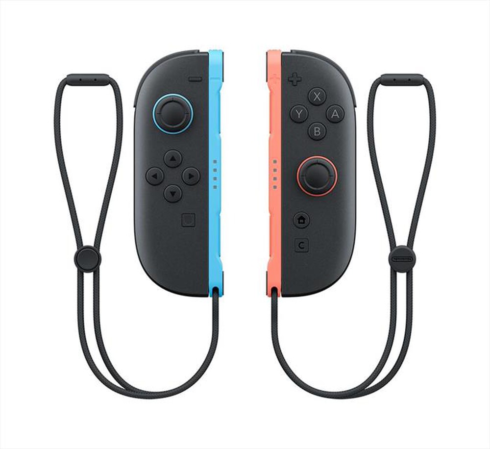 NINTENDO - CONTROLLER JOY-CON 2-Rosso/Blu