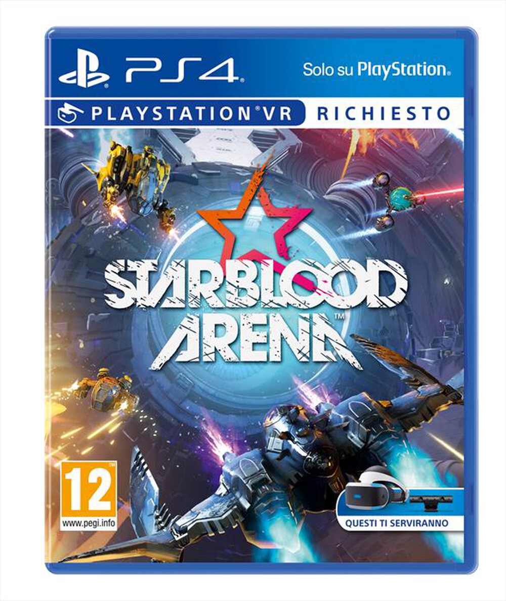 Immagine del prodotto SONY COMPUTER - StarBlood Arena VR