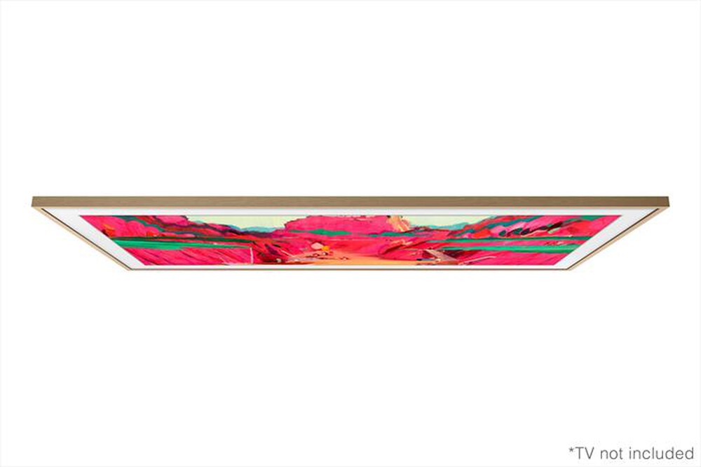 Immagine del prodotto SAMSUNG - Cornice The Frame 65” Teak (2025) VG-SCFF65TKBXC-TEAK