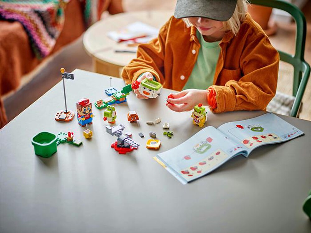Immagine del prodotto LEGO - SUPER MARIO Avventure LEGO Mario interattivo 71439