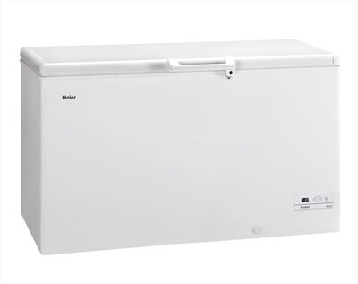 HAIER - Congelatore orizzontale HCE429F Classe F 413 lt-Bianco