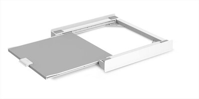 MELICONI - TORRE PRO L60 Kit di sovrapposizione max 250 kg-Tecnopolimero bianco