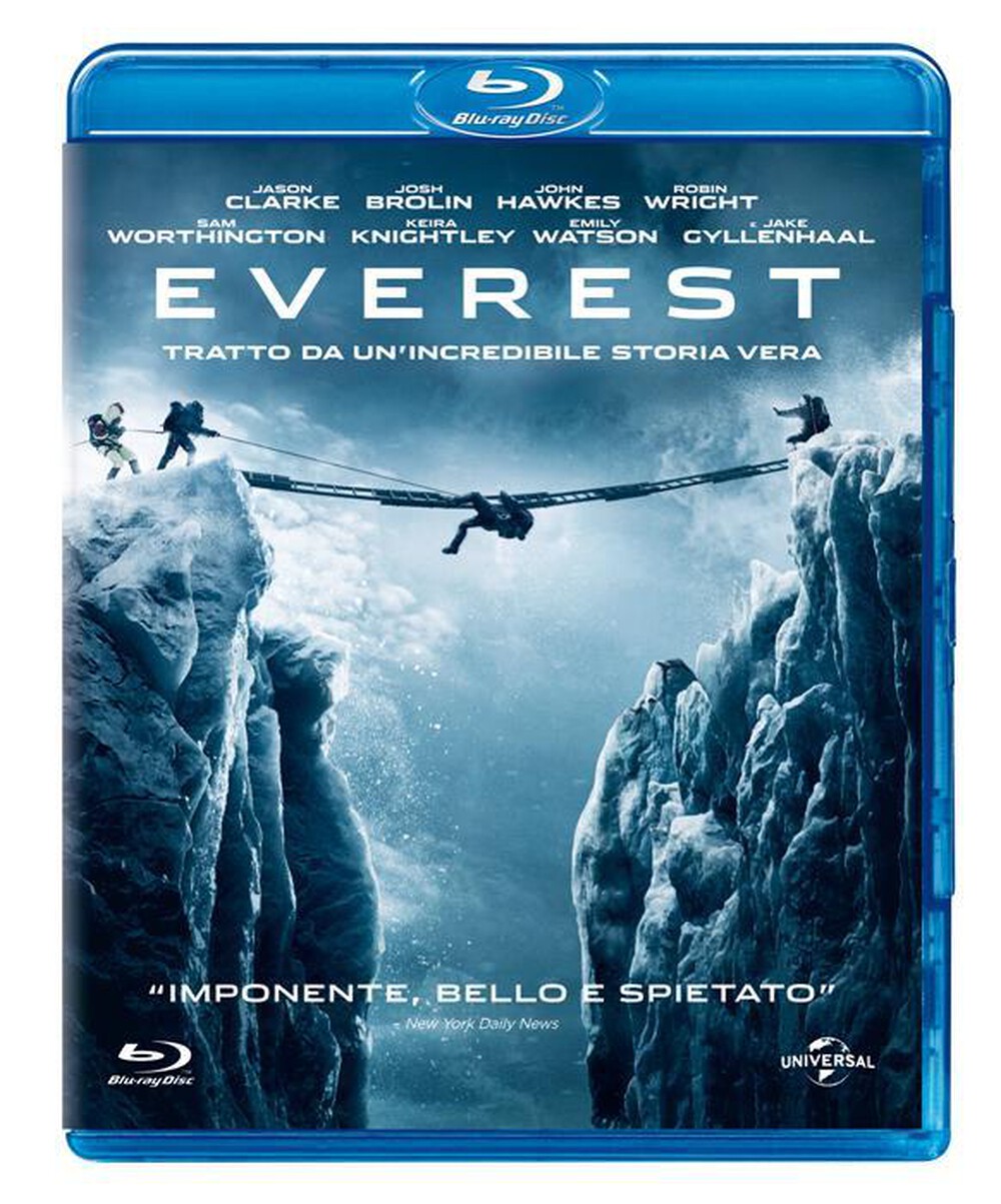 "WARNER HOME VIDEO - Everest - "