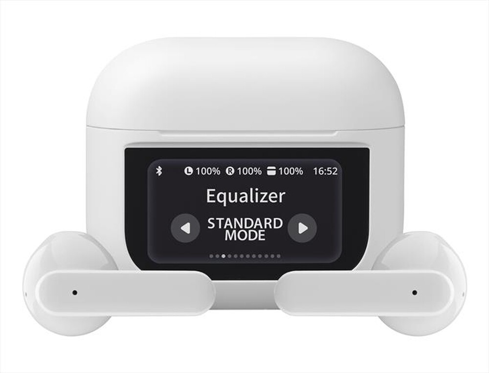 Immagine del prodotto MUSIC SOUND - Auricolare bluetooth GROOVE-Bianco