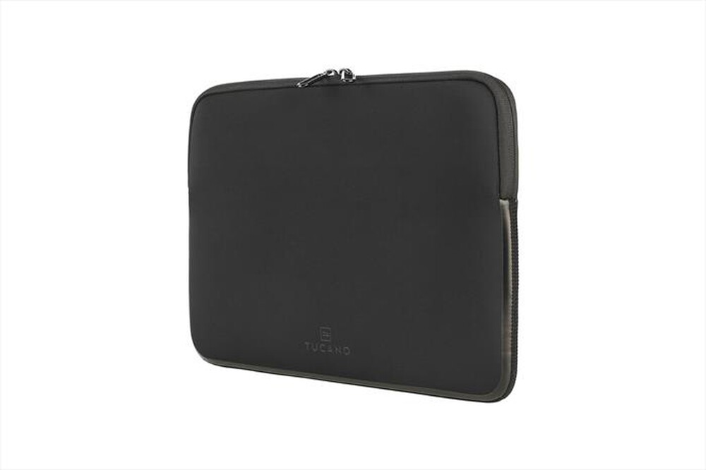 "TUCANO - Custodia ELEMENTS2 per MacBook Pro 13\"/Air 13\"-NERO"