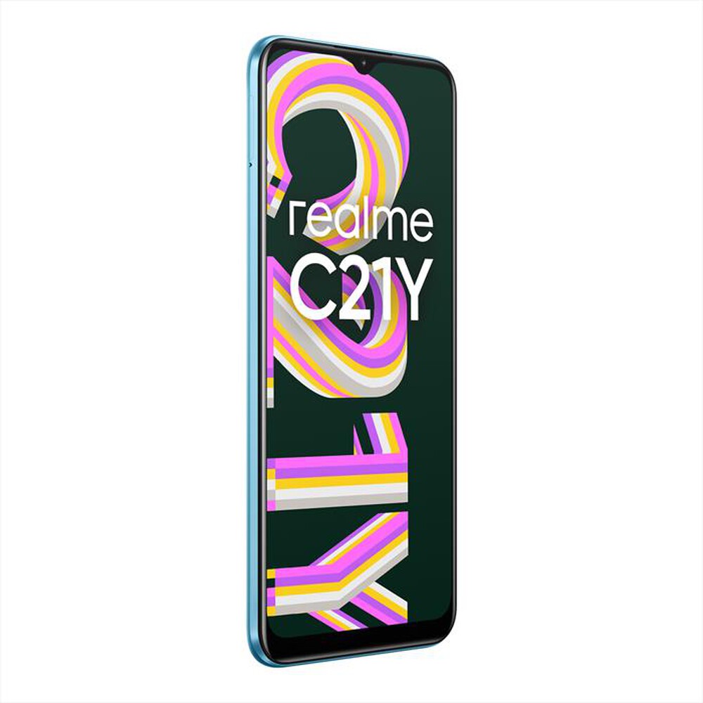 Immagine del prodotto REALME - C21Y 4/64CROSS-Blue