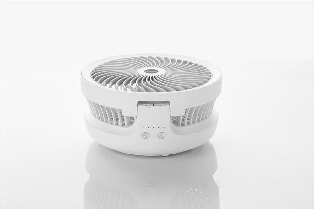 "MACOM - COMPACT CORDLESS FAN-Bianco"