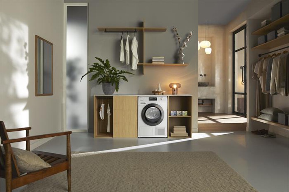 "MIELE - Asciugatrice TCL690 WP 125 GALA EDITION 9 Kg A+++-Bianco"