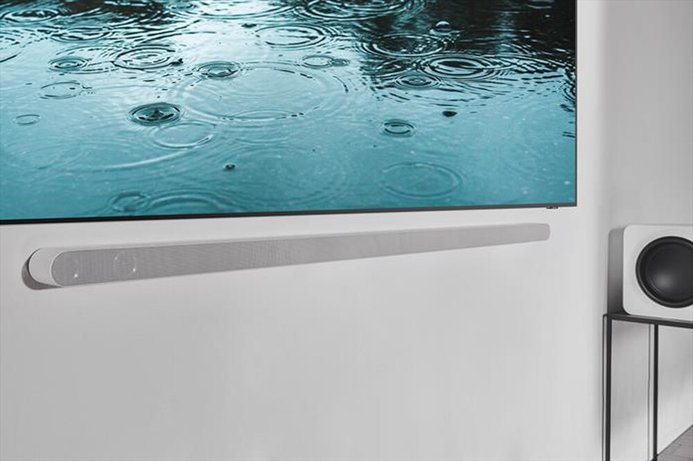 "SAMSUNG - SoundBar HW-S801B/ZF-White"