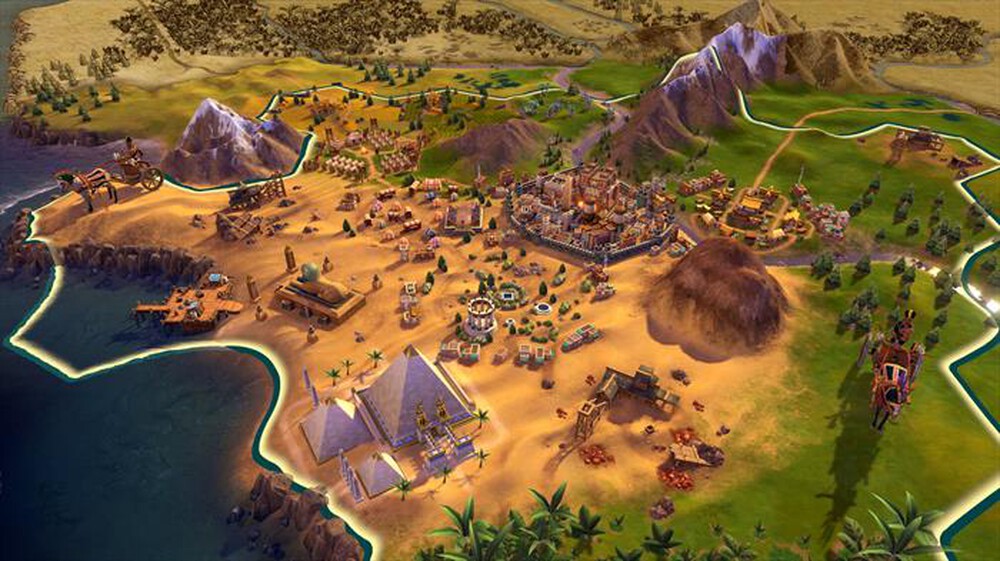 Immagine del prodotto 2K GAMES - CIVILIZATION VI XB1