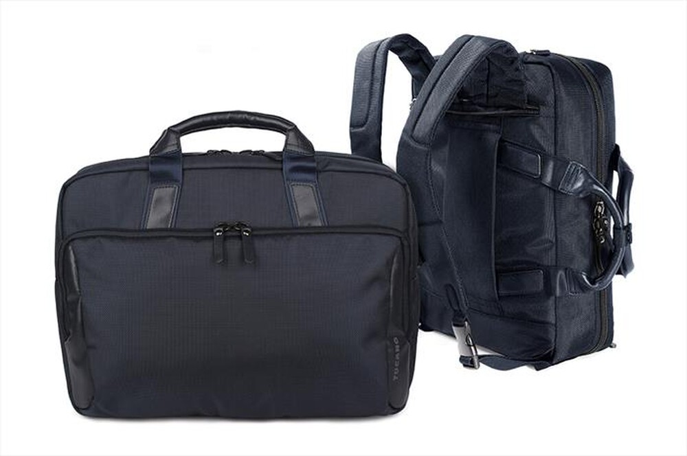 "TUCANO - Profilo Premium Ii -borsa notebook Ultrabook 15.6\"-Blu"