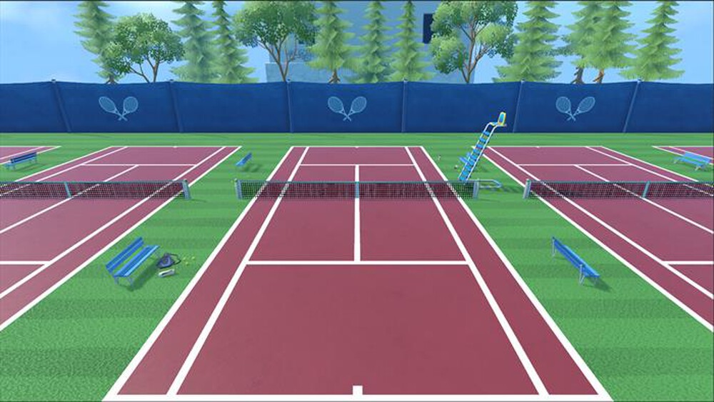 Immagine del prodotto JUST FOR GAMES - INSTANT SPORTS TENNIS