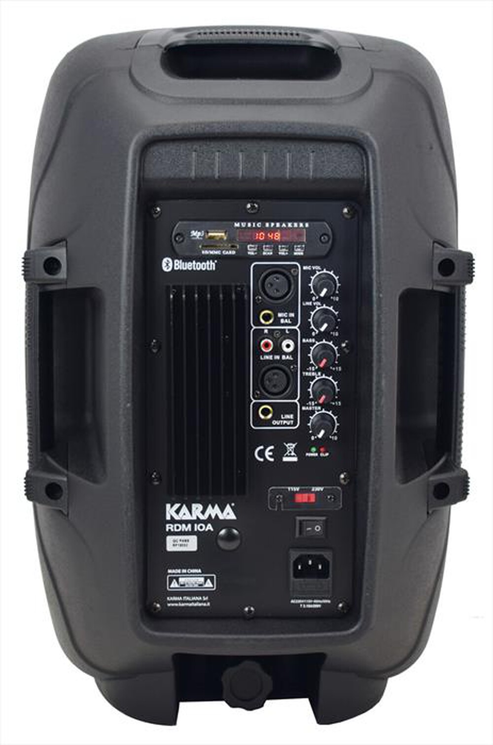 "KARMA - RDM 10A"
