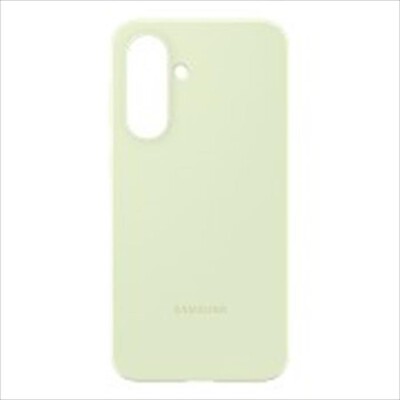 SAMSUNG - Custodia Silicone Case per Galaxy A37-Dark Green