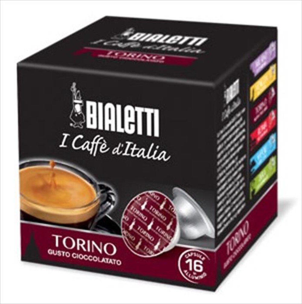 "BIALETTI - I Caffè D' Italia - Torino"