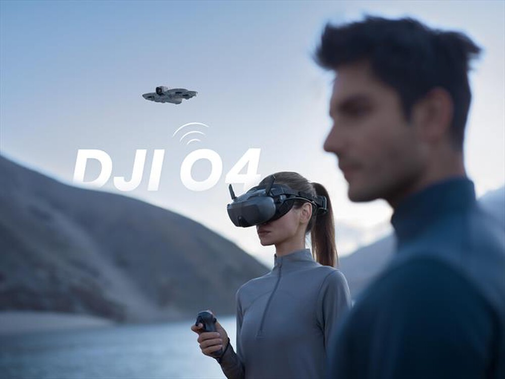 Immagine del prodotto DJI - Drone NEO MOTION FLY MORE COMBO-Grigio