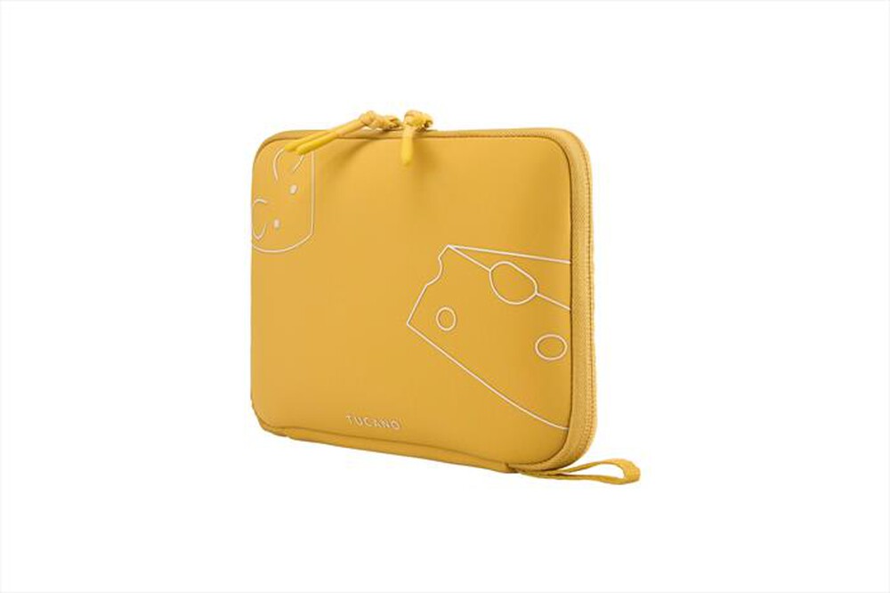Immagine del prodotto TUCANO - Pouch compatta COLLEZIONE TOPO-GIALLO