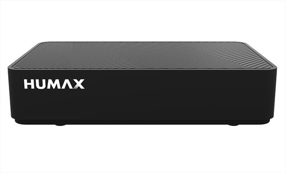 "HUMAX - HD-2022T2-NERO/SILVER"