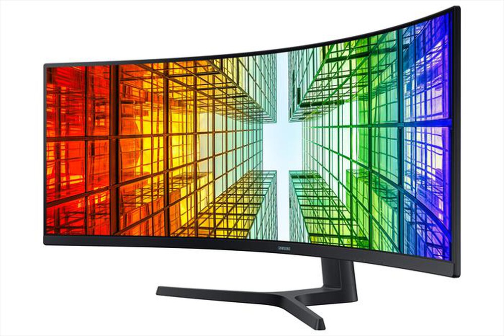 Immagine del prodotto SAMSUNG - MONITOR HRM VIEWFINITY S9 DA 49'' DUAL QHD CURVO